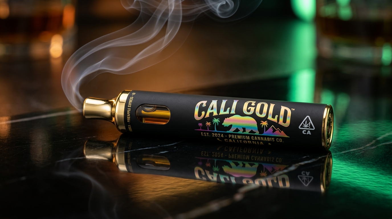 Cali Pen (UK): Premium Disposable Vaporizers & Flavours