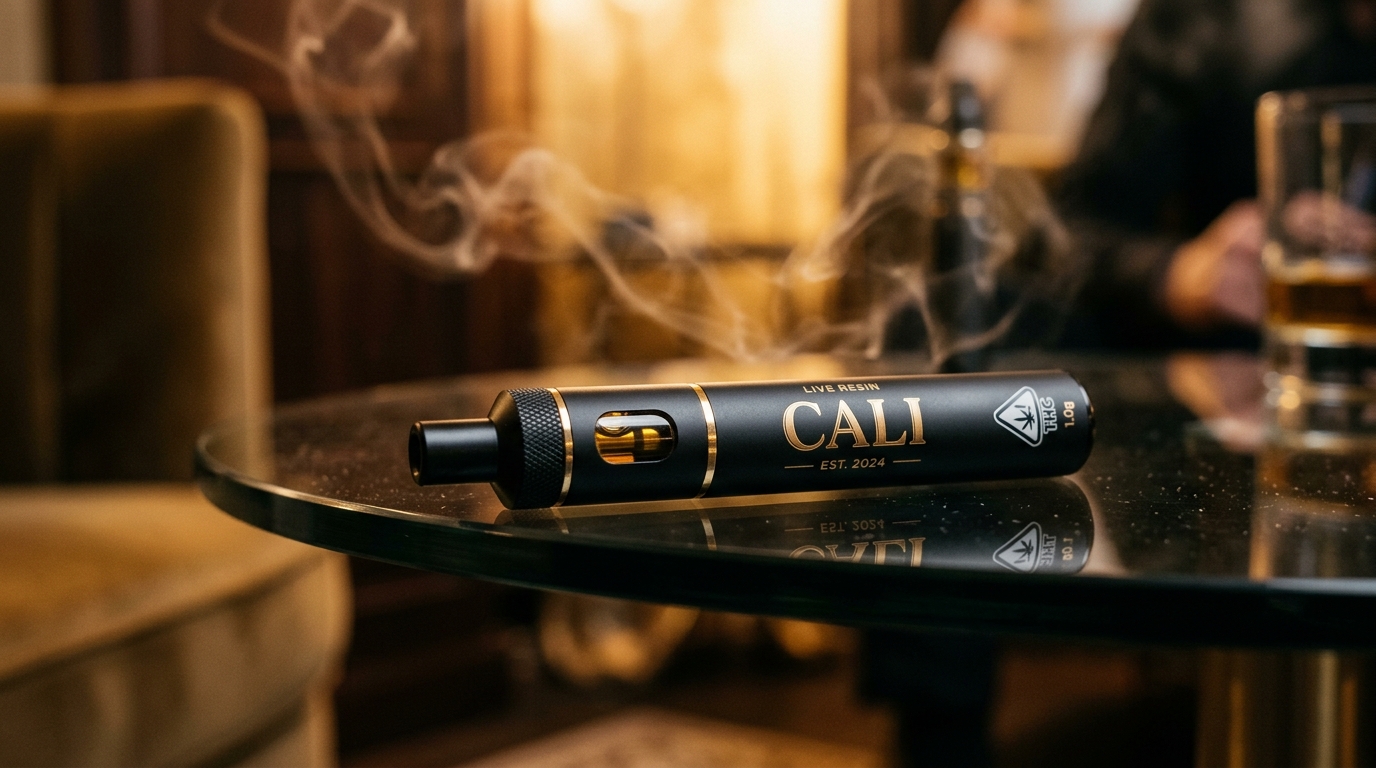 Canna Vapes (UK): Understanding Cannabis-Derived Vape Products