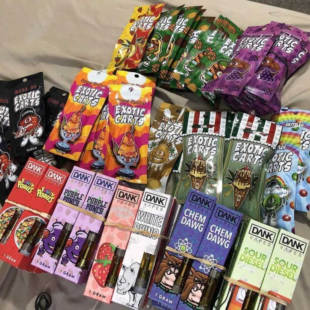 Premium Disposable Vape UK