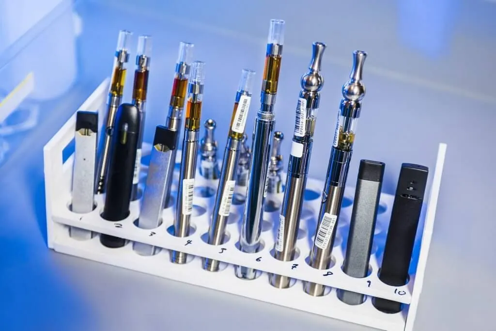 The Vape Hub Premium Range
