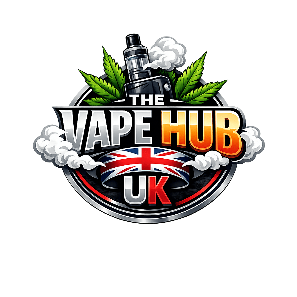The Vape Hub UK Logo