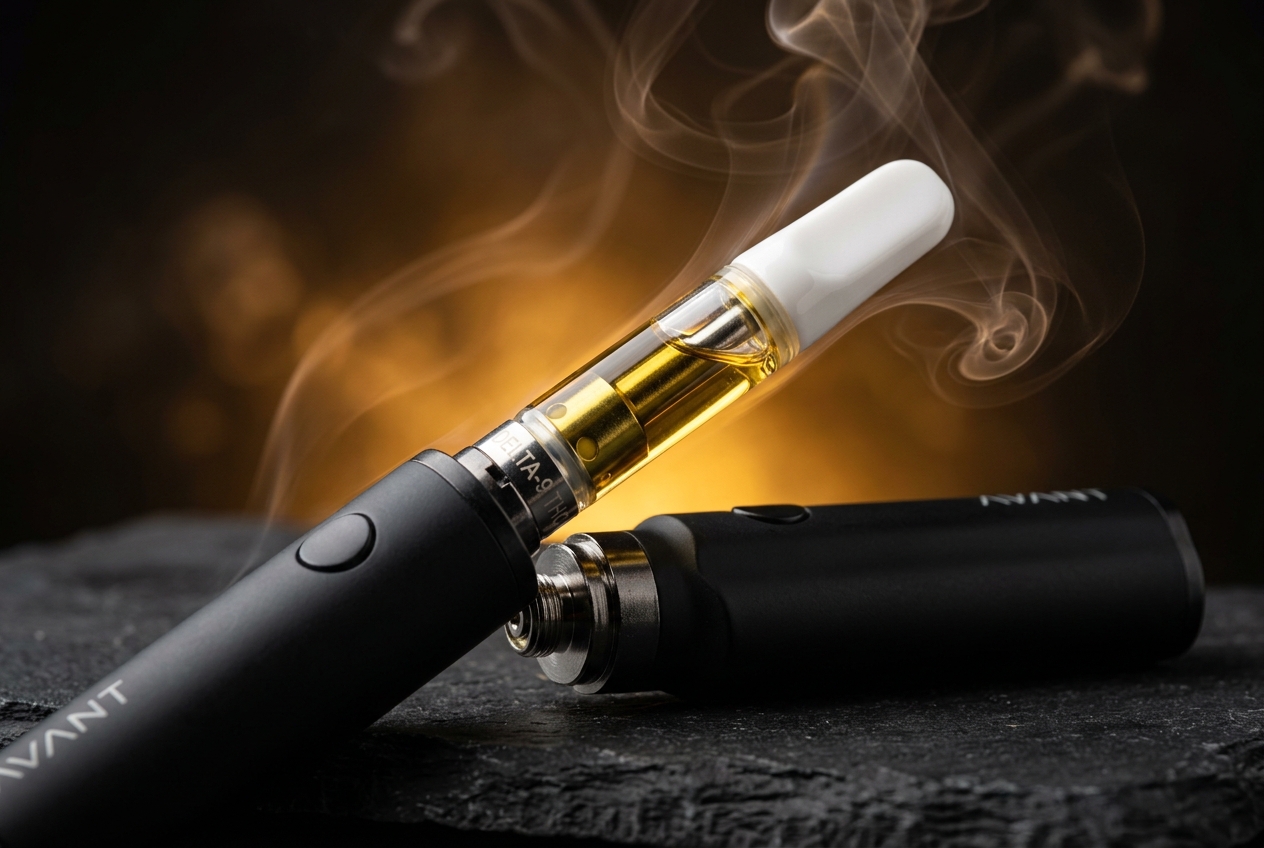 THC Carts (UK): A Complete Guide to Vape Cartridges