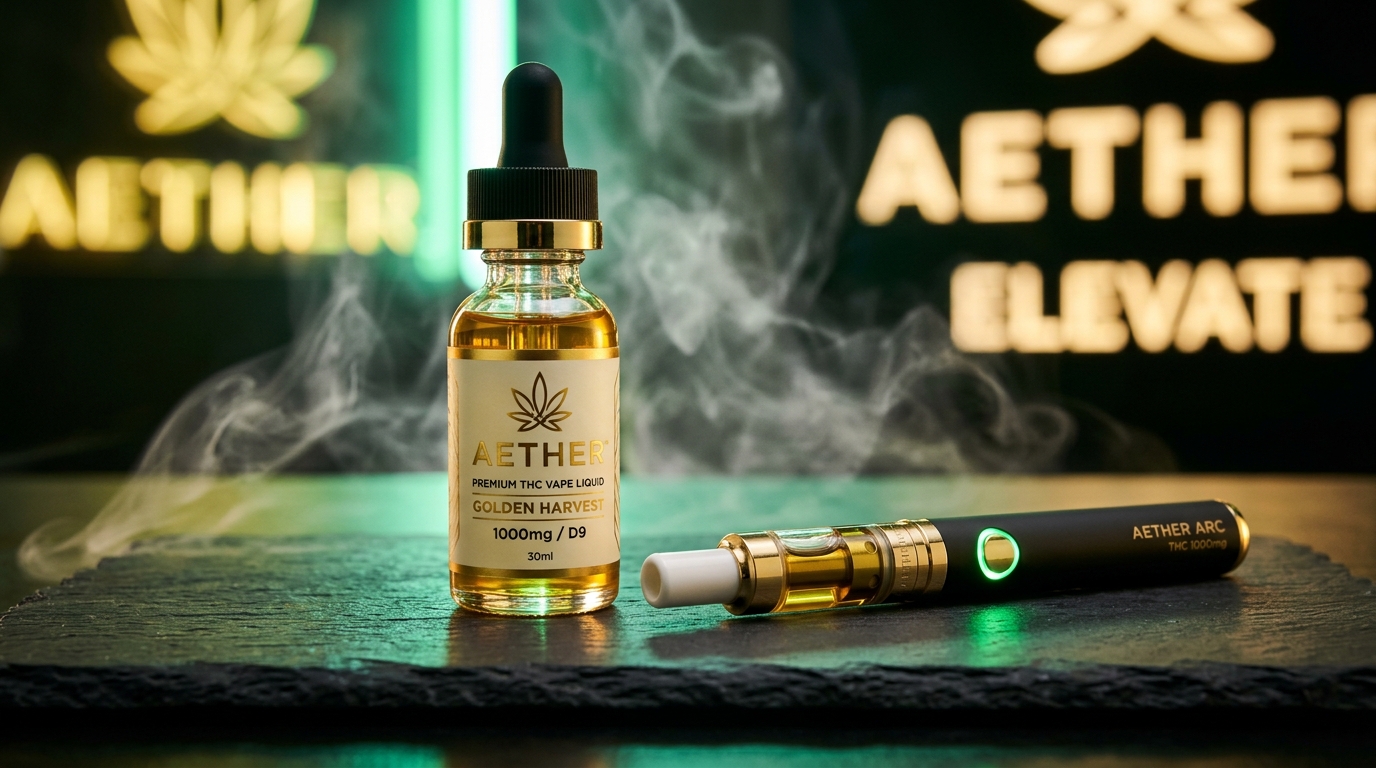 THC Liquid (UK): A Complete Guide for Adult Consumers